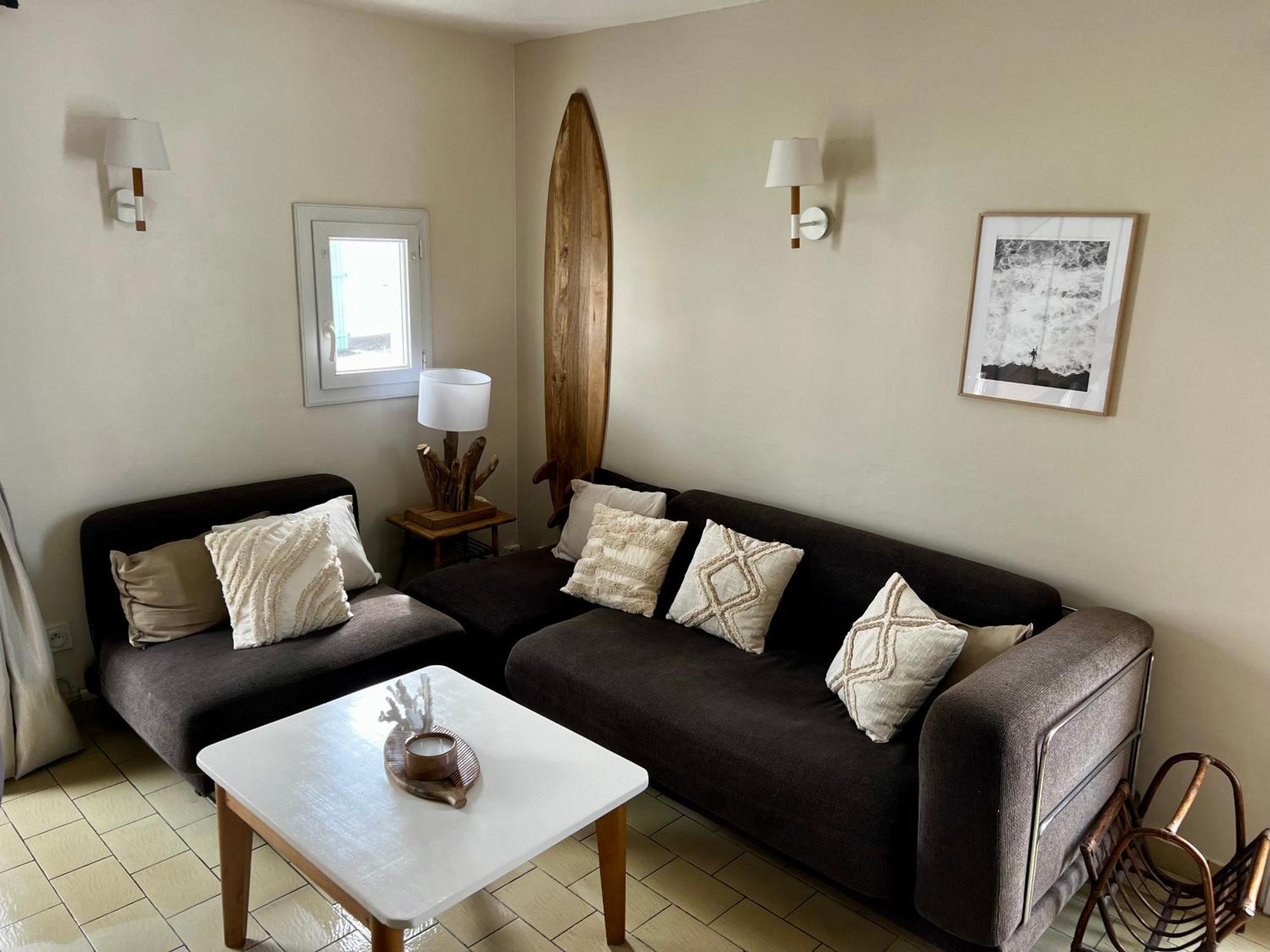 Maison 3 Chambres, Terrasse Et Piscine Bretignolles-sur-Mer Luaran gambar